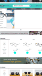 Mobile Screenshot of eyewearkorea.com